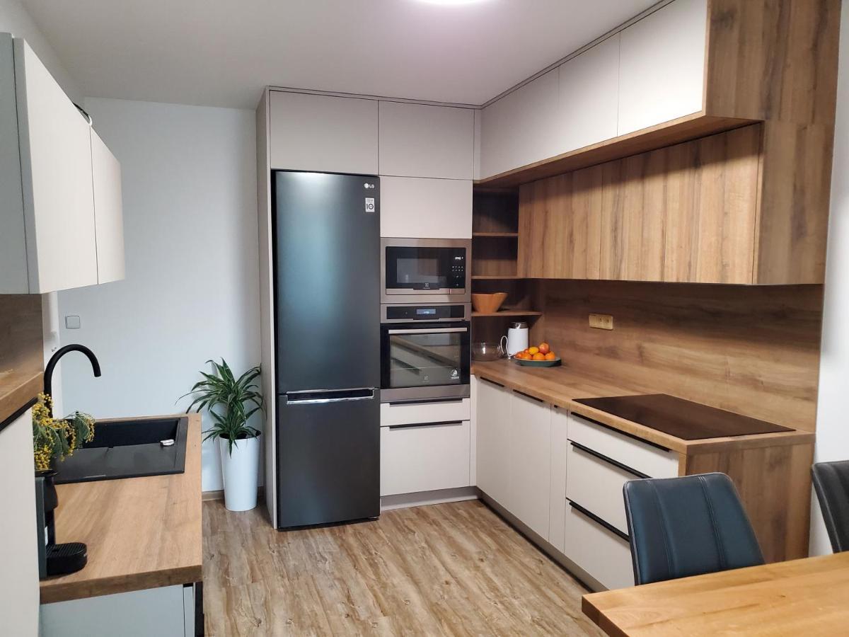 Novy Apartman Eva Jičín Exteriör bild