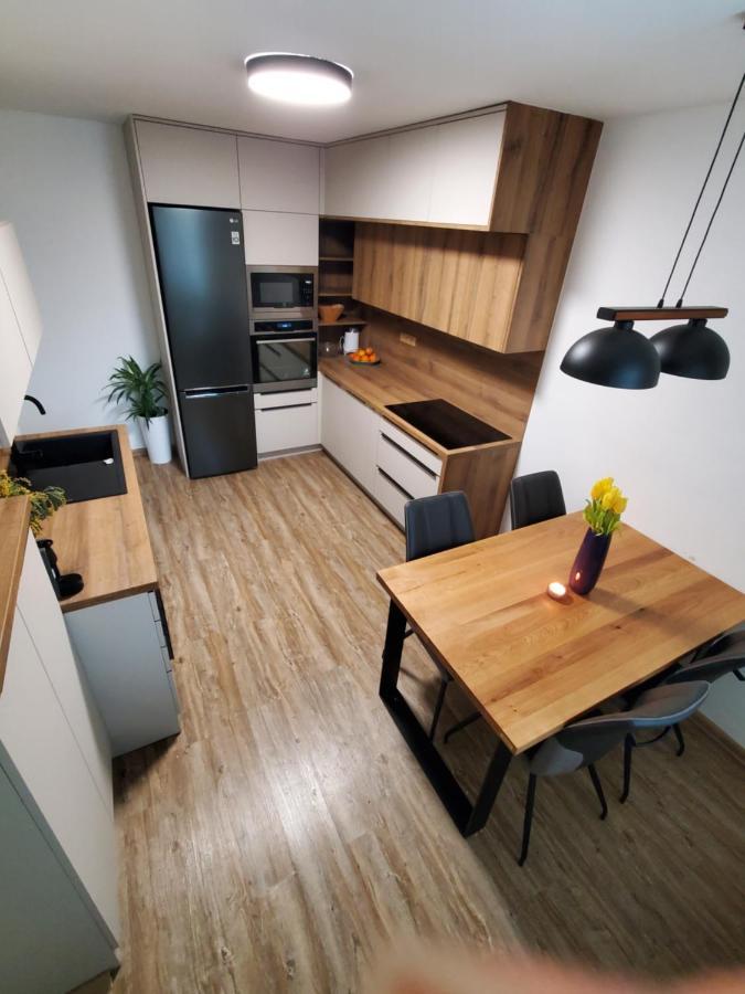 Novy Apartman Eva Jičín Exteriör bild